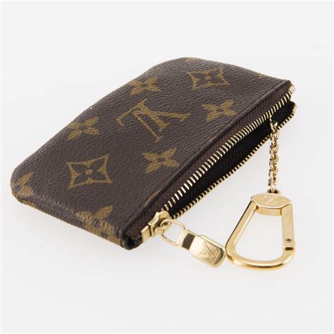 keychain pouch louis vuitton|louis vuitton cles key pouch.